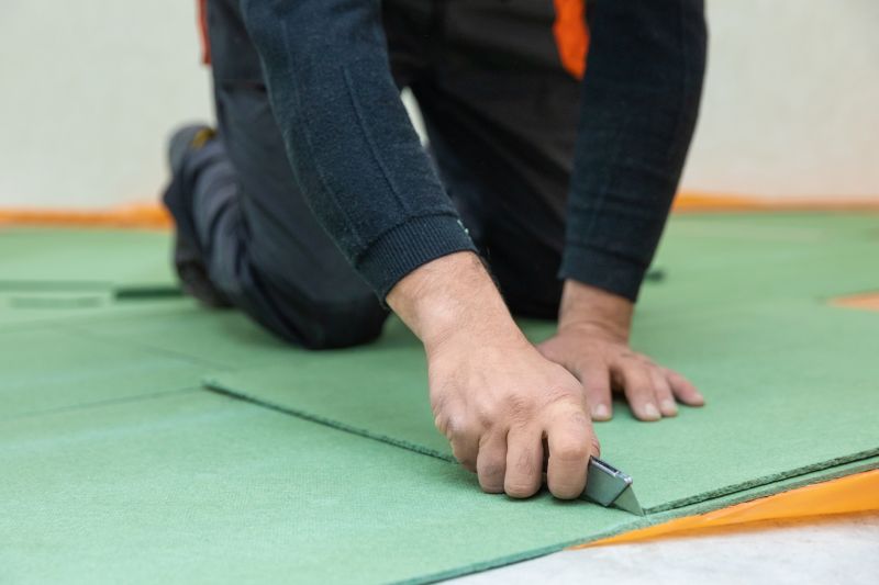 Underlayment Options