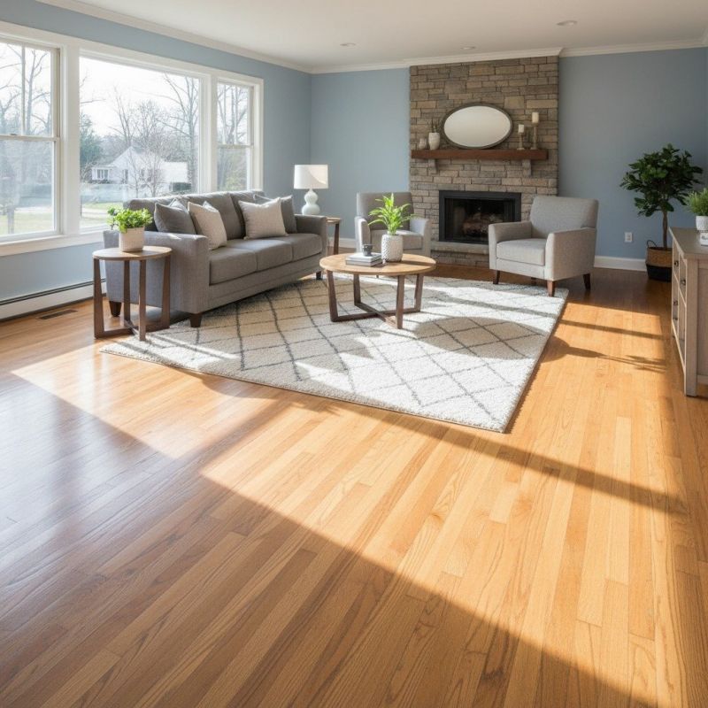 Hardwood Installation in Cleveland, OH