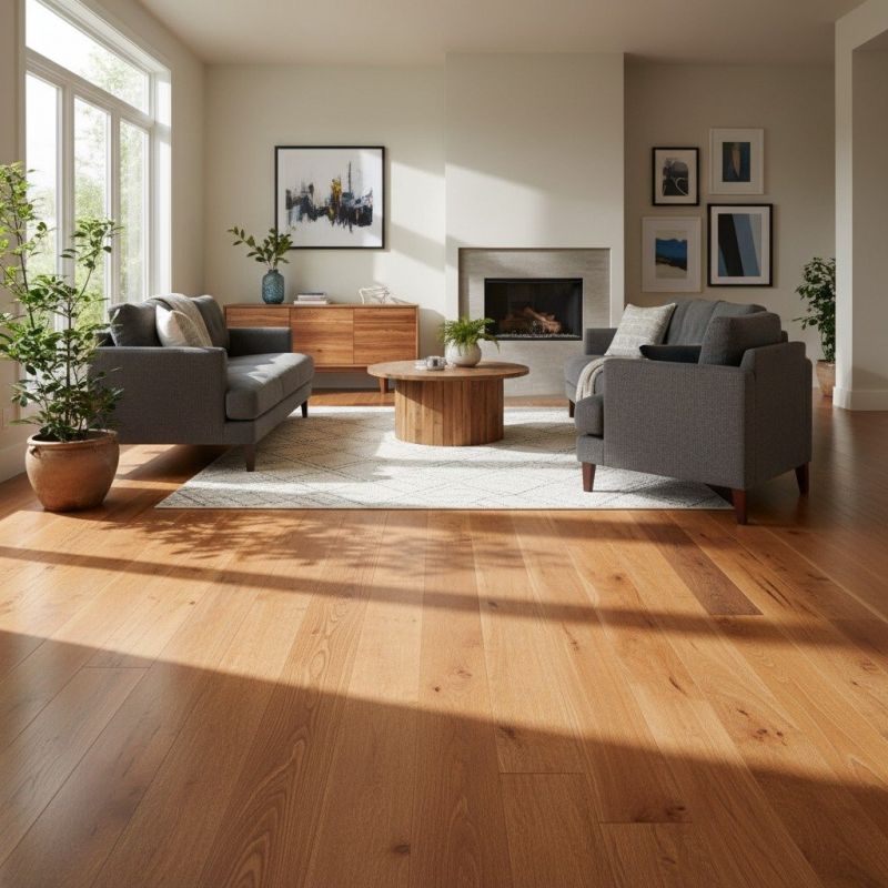 Wood Flooring Replacement in Ocala, FL