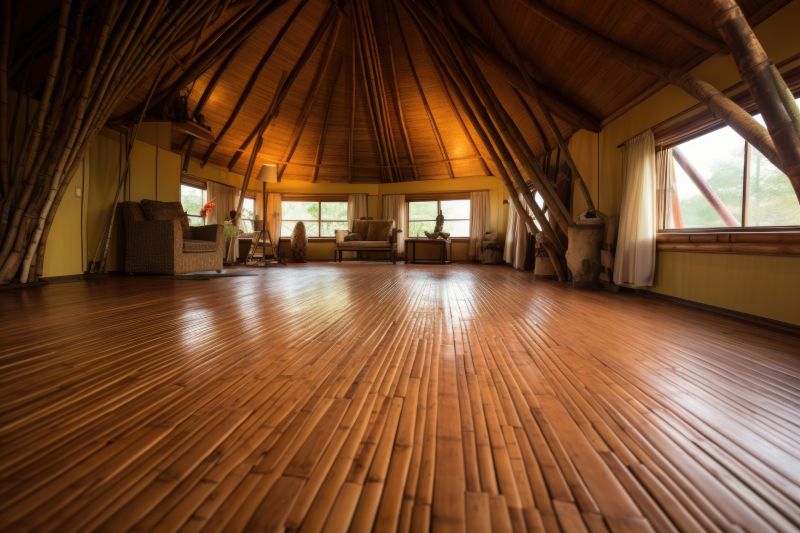 Bamboo Flooring