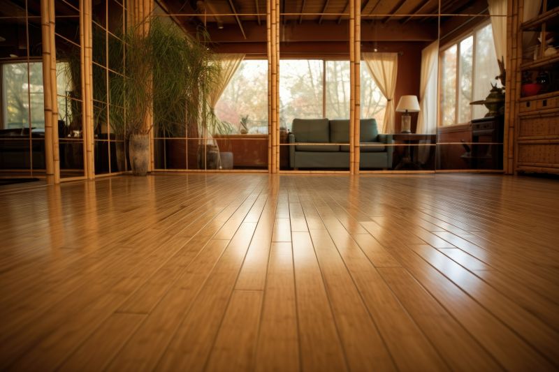 Bamboo Flooring
