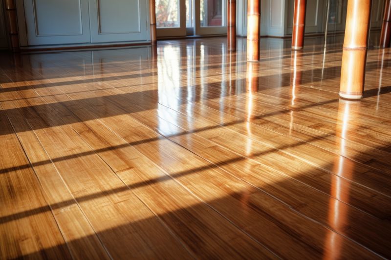 Bamboo Flooring
