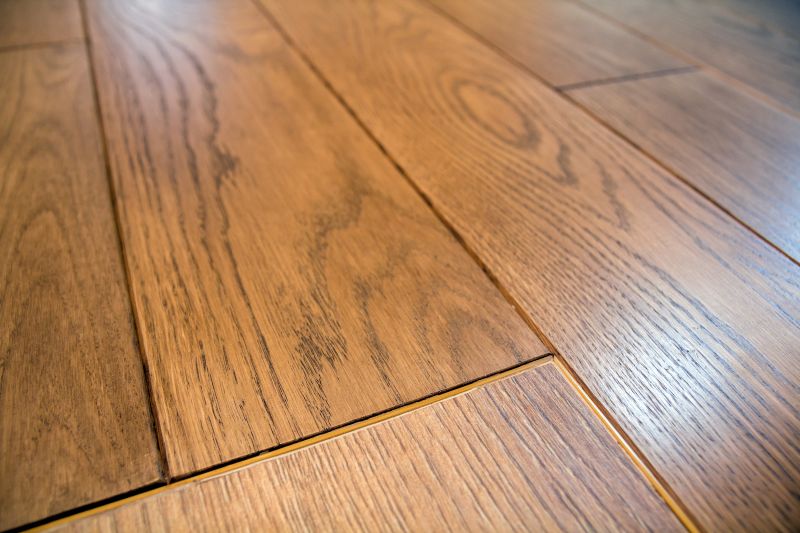 Finished Floor Installation in Austin, TX