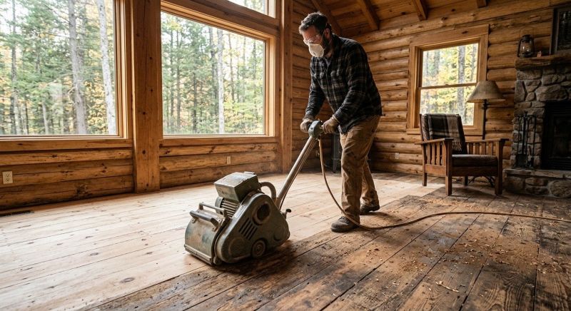 Floor Refinishing Service in Kansas City, KS