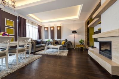 Hardwood Installation in Richmond, VA
