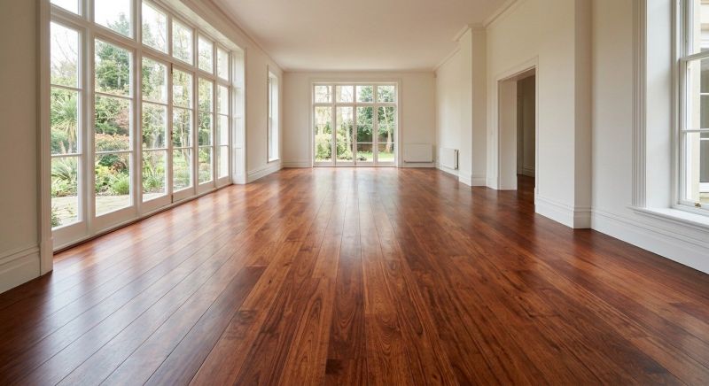 Hardwood Installation in New Braunfels, TX