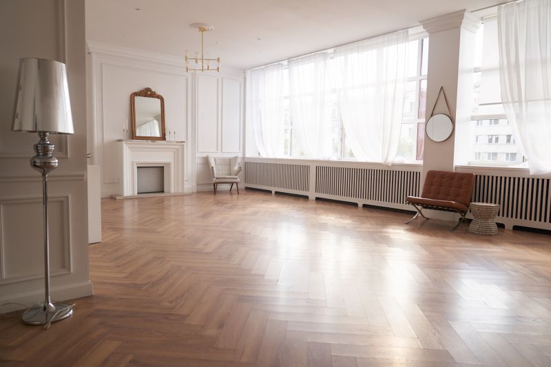 Hardwood Installation in Greenville, SC