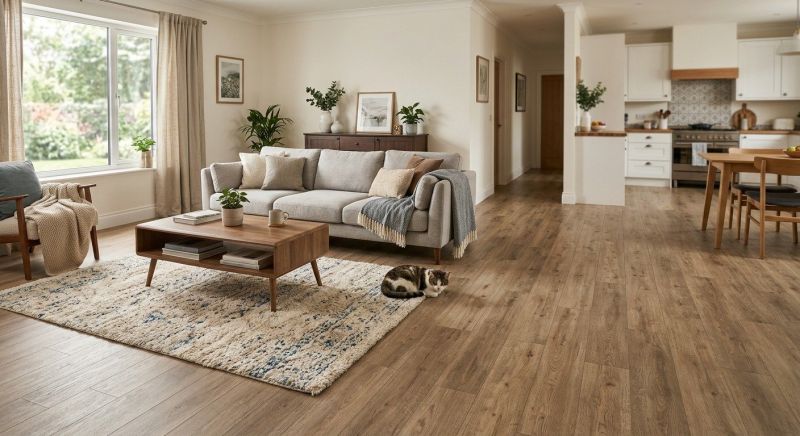 Lvt Replacement in Manassas, VA