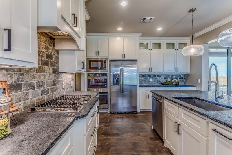 New Kitchen Installation in Dayton, OH