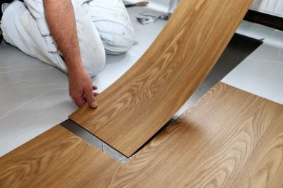 Vinyl Flooring Service in Fort Worth, TX