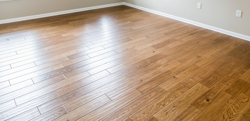 What To Expect During A Professional Hardwood Floors Installation
