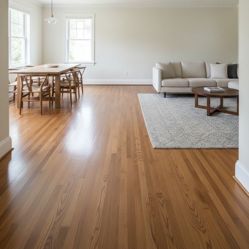 Wood Flooring Replacement in Tampa, FL