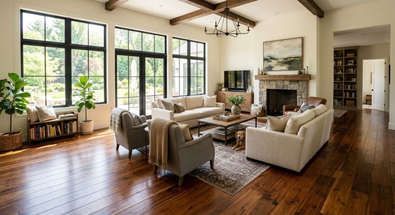 Wood Flooring Replacement in Pittsburgh, PA